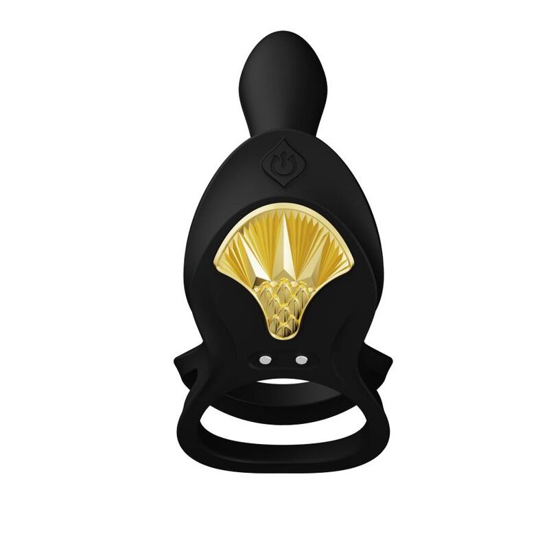 Zalo Bayek Vibrating Couples Ring - 9