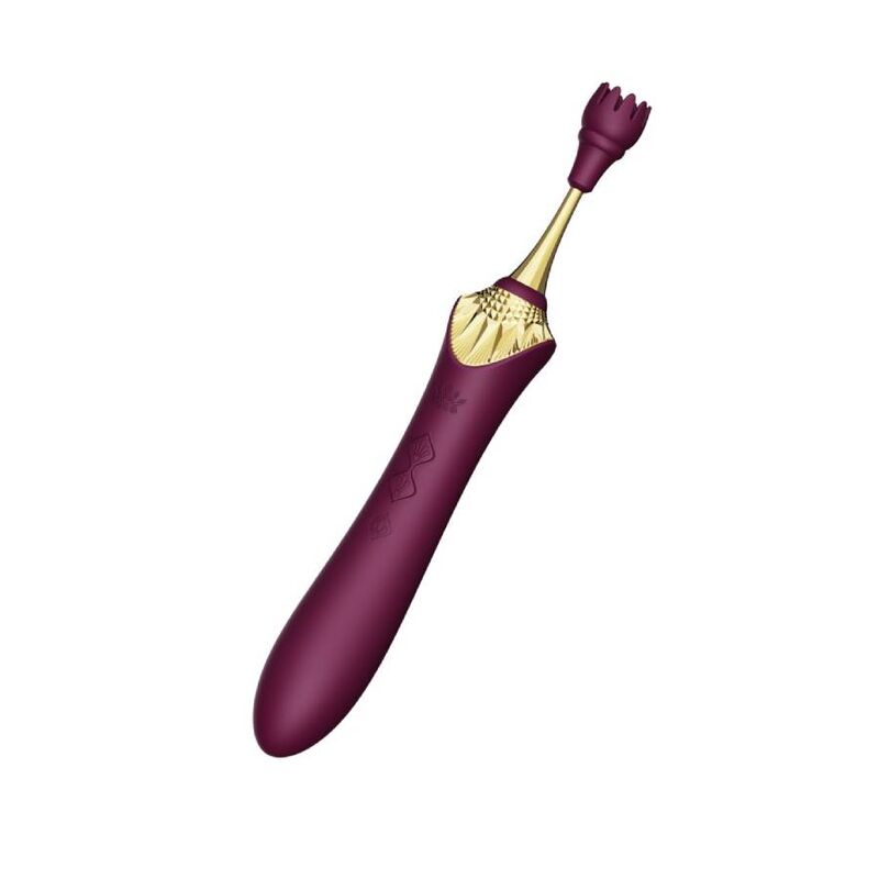 Zalo Bess 2 Clitoral Massager - 4