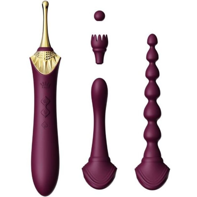 Zalo Bess 2 Clitoral Massager