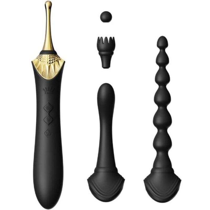 Zalo Bess 2 Clitoral Massager - 2