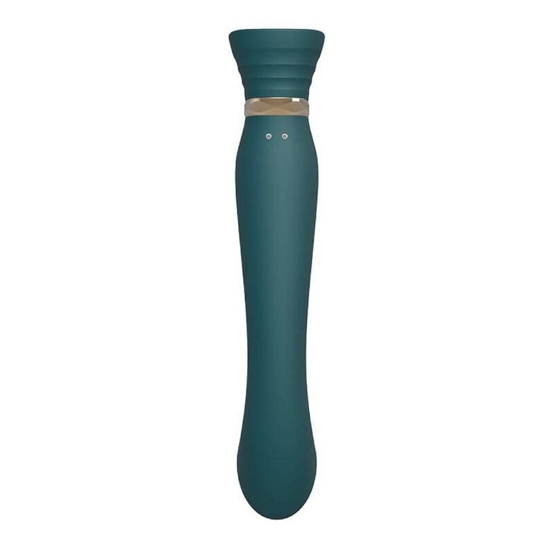 Zalo Queen G Spot Puls Wave Vibe - 4