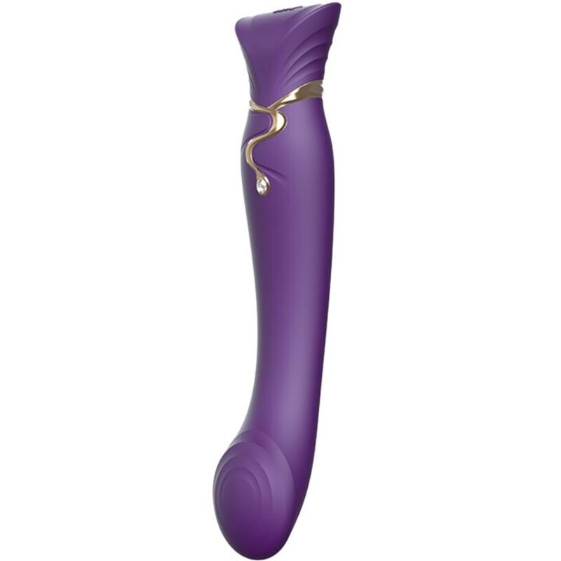 Zalo Queen G Spot Puls Wave Vibe - 2