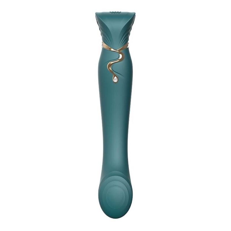 Zalo Queen G Spot Puls Wave Vibe - 3
