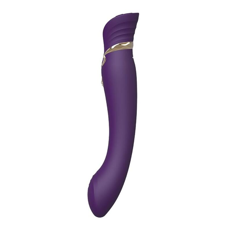 Zalo Queen G Spot Puls Wave Vibe - 9