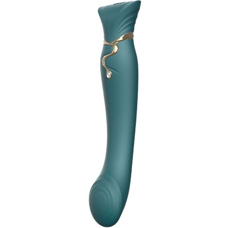 Zalo Queen G Spot Puls Wave Vibe
