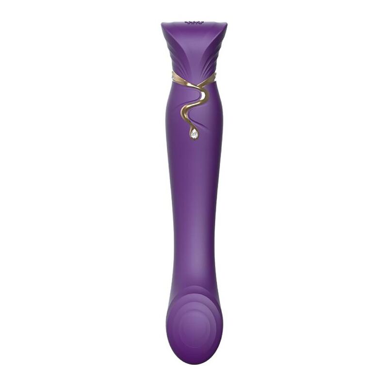 Zalo Queen G Spot Puls Wave Vibe - 7