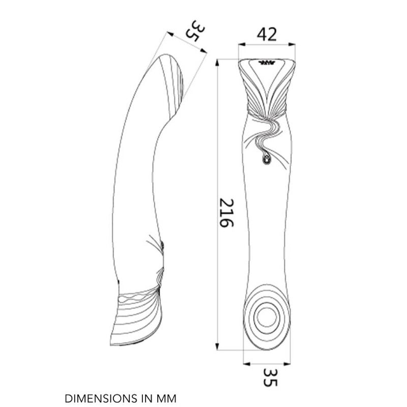 Zalo Queen G Spot Puls Wave Vibe - 10