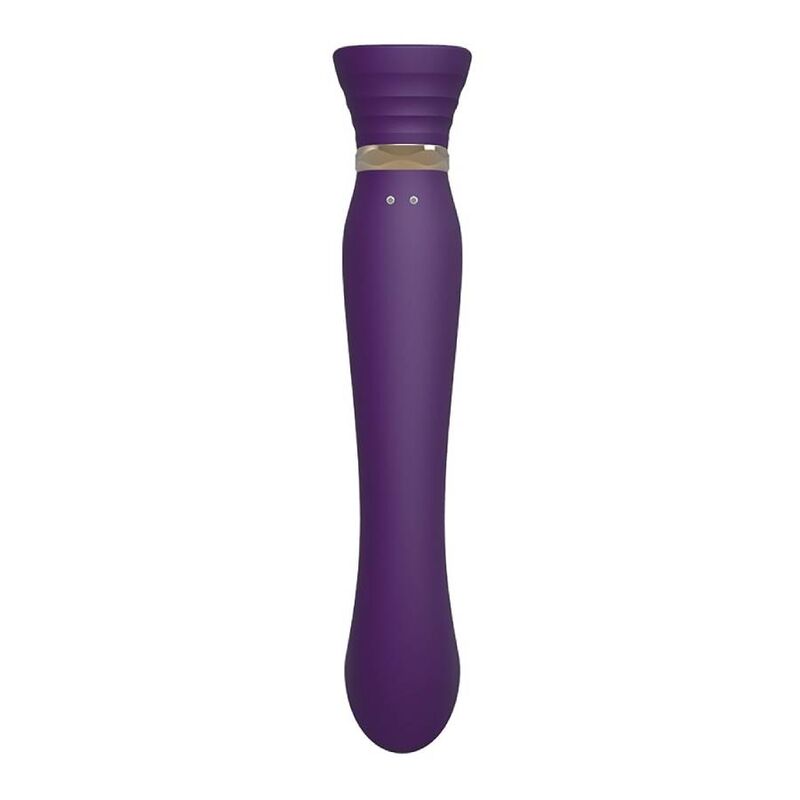 Zalo Queen G Spot Puls Wave Vibe - 8