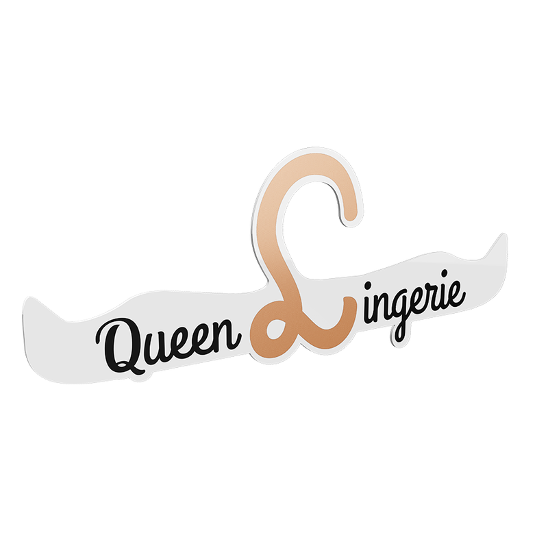 Queen Hanger 27 5 Cm - 3