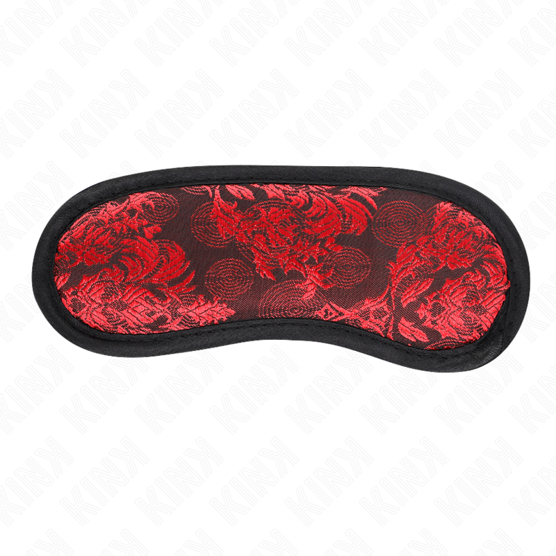 Masked Allure Scandal Blindfold 18 5 X 8 Cm - 2