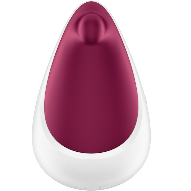 Satisfyer Vibrator Spot On 3 Clitoris Stimulator Berry - 4