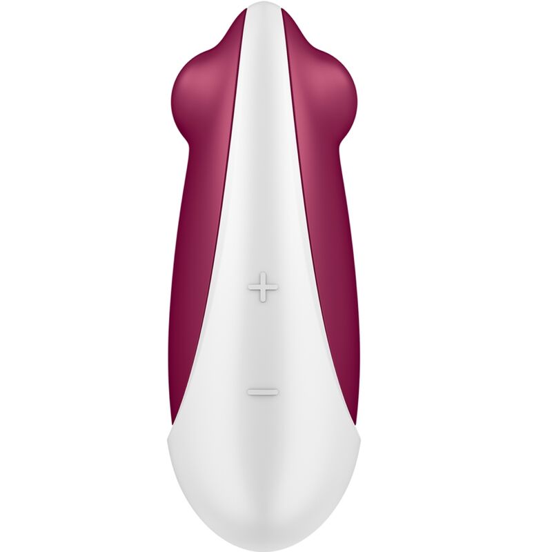 Satisfyer Vibrator Spot On 3 Clitoris Stimulator Berry