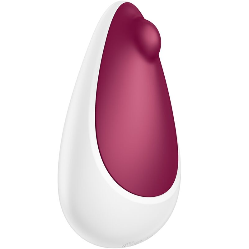 Satisfyer Vibrator Spot On 3 Clitoris Stimulator Berry - 3