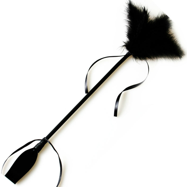 Secretplay Fetish Whip Feather
