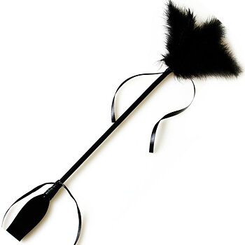 Secretplay Fetish Whip Feather