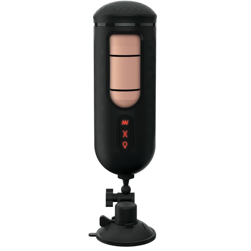 Pdx Elite Vibrating Mega Milker - 4