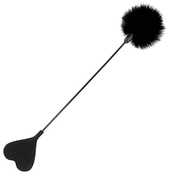 Darkness Sensations Love Feather Whip 40 Cm