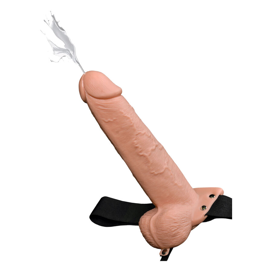 Fetish Fantasy Harness With Dong 9 Cum - 2