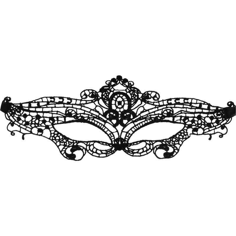 Coquette Chic Desire Lace Mask - 3