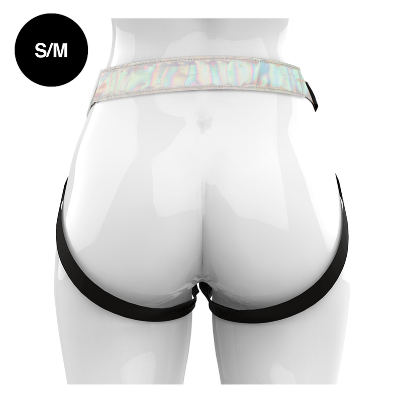 Mythology Fantasy Harness Fantasy Harness Iridescent Harness - 4