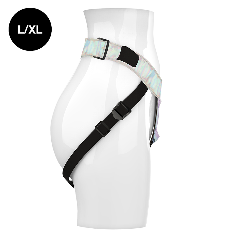 Mythology Fantasy Harness Fantasy Harness Iridescent Harness - 5