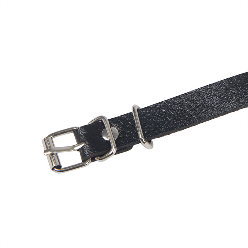 Subblime Fetish Leather Body Harness - 5