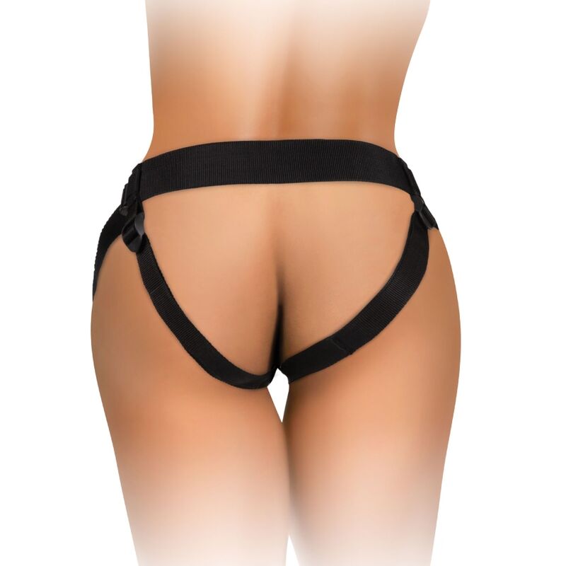 King Cock Elite Adjustable Harness For Beginners - 2