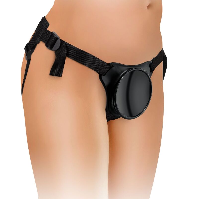 King Cock Elite Adjustable Harness For Beginners - 3