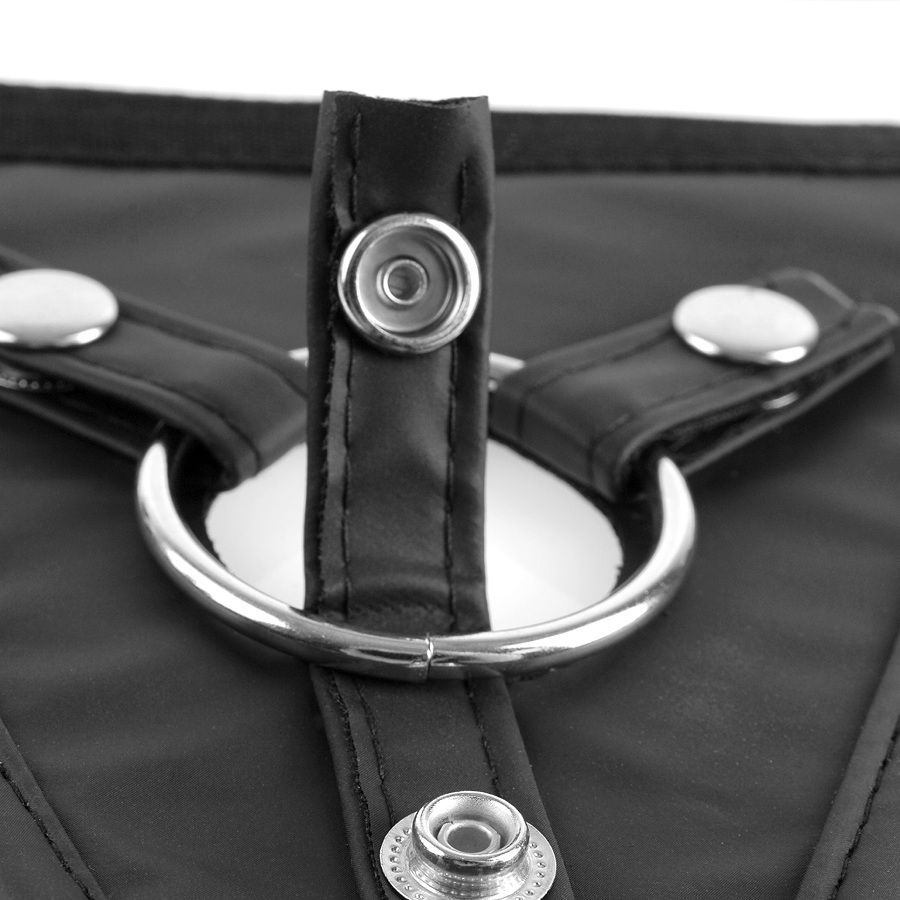 Fetish Fantasy Perfect Fit Harness - 5