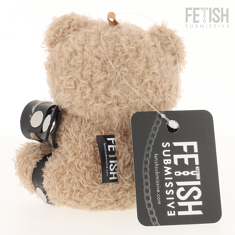 Fetish Submissive Rebel Toys Yogi Teddy Bear BDSM - 3