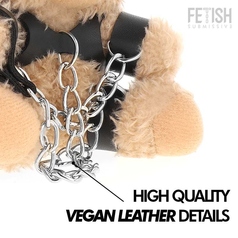 Fetish Submissive Rebel Toys Yogi Teddy Bear BDSM - 5