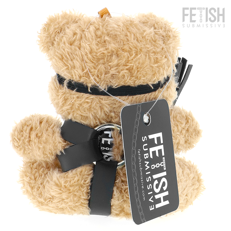 Fetish Submissive Rebel Toys Teddy Bear BDSM - 3