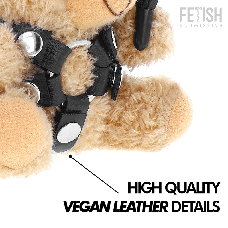 Fetish Submissive Rebel Toys Teddy Bear BDSM - 5