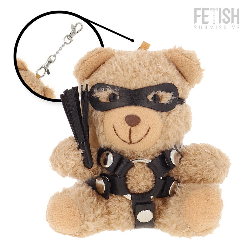 Fetish Submissive Rebel Toys Teddy Bear BDSM - 2