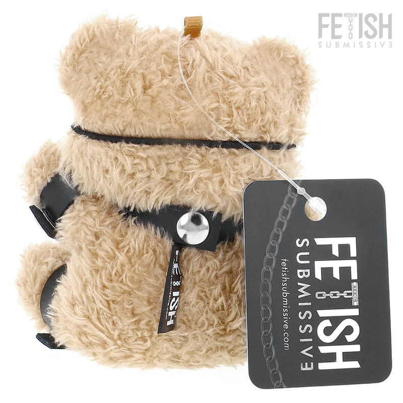 Fetish Submissive Rebel Toys Fozzie Teddy Bear BDSM - 3