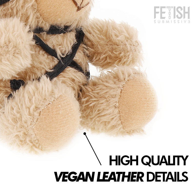 Fetish Submissive Rebel Toys Winnie Teddy Bear BDSM - 4