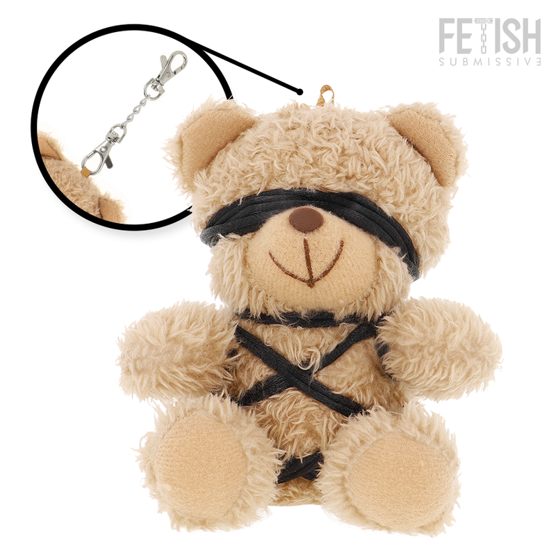 Fetish Submissive Rebel Toys Winnie Teddy Bear BDSM - 2