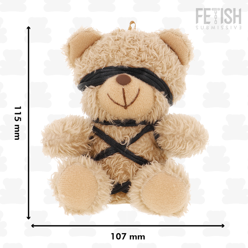 Fetish Submissive Rebel Toys Winnie Teddy Bear BDSM - 5