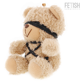 Fetish Submissive Rebel Toys Winnie Teddy Bear BDSM