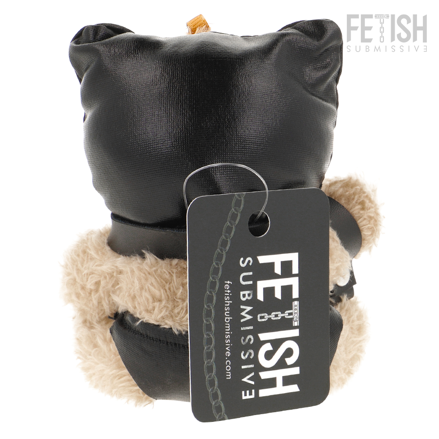 Fetish Submissive Rebel Toys Momo BDSM Teddy Bear - 3
