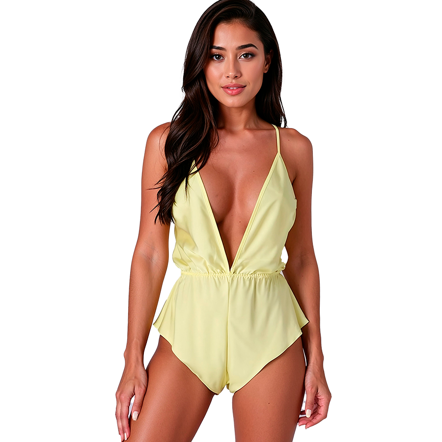 Passion Teddies Sensie Body Lemon