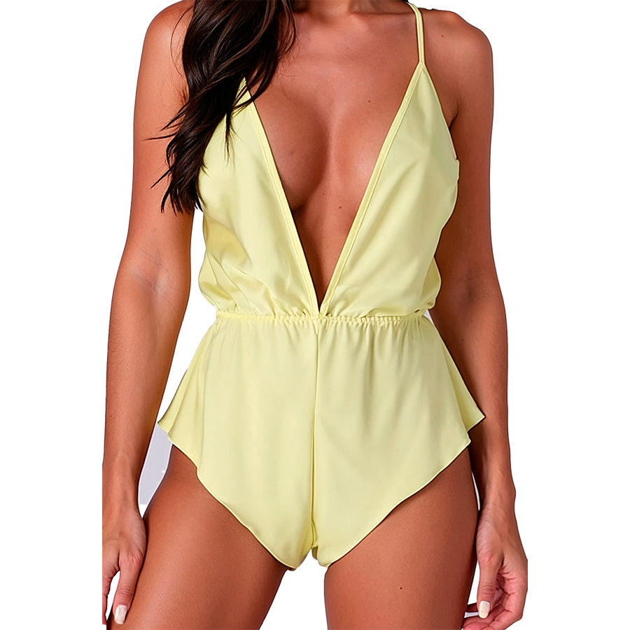 Passion Teddies Sensie Body Lemon - 2