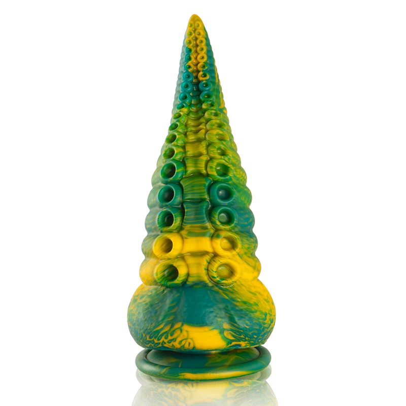 Epic Cetus Tentacle Dildo Large Size - 5