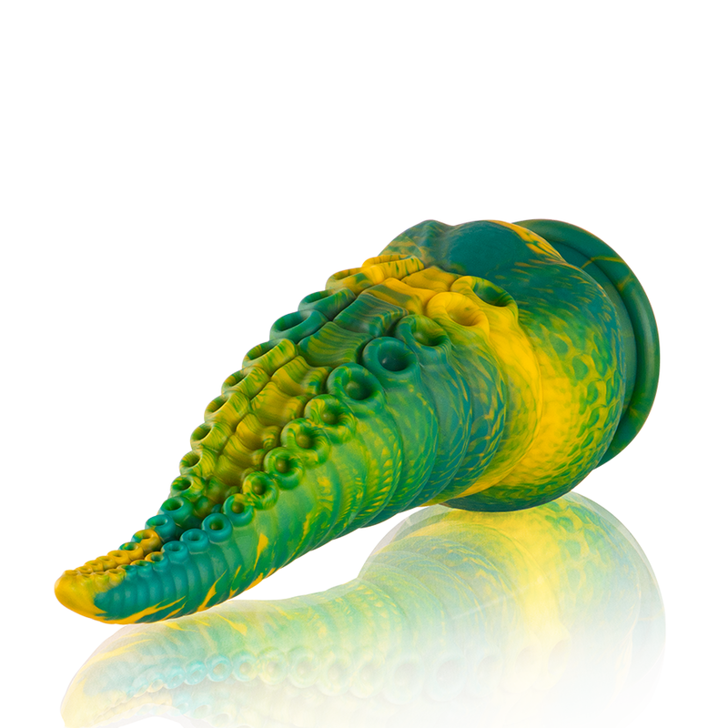 Epic Cetus Tentacle Dildo Large Size - 4