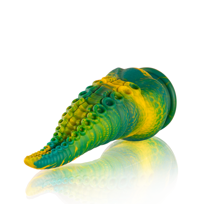 Epic Cetus Tentacle Dildo Small Size - 4
