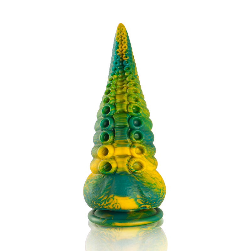 Epic Cetus Tentacle Dildo Small Size - 5