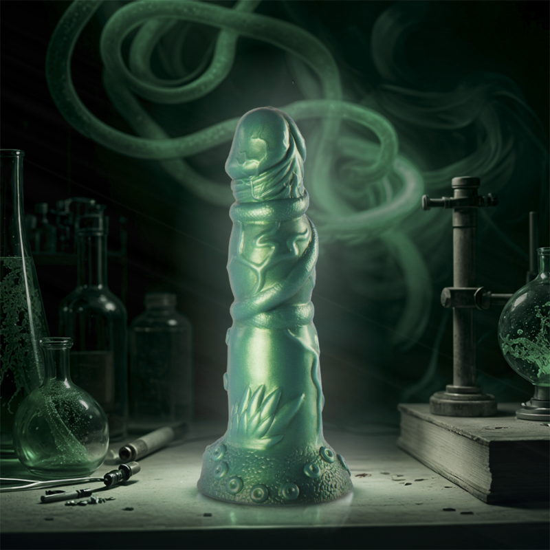 Epic Hades Dildo Passion In The Underworld - 2