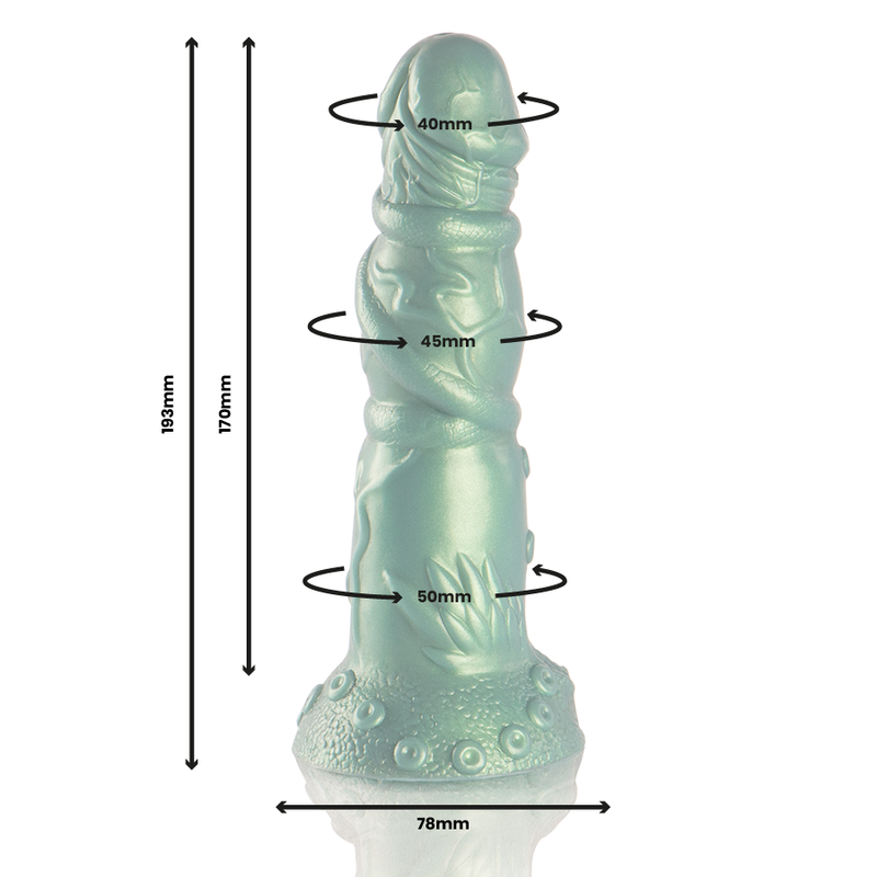 Epic Hades Dildo Passion In The Underworld - 5