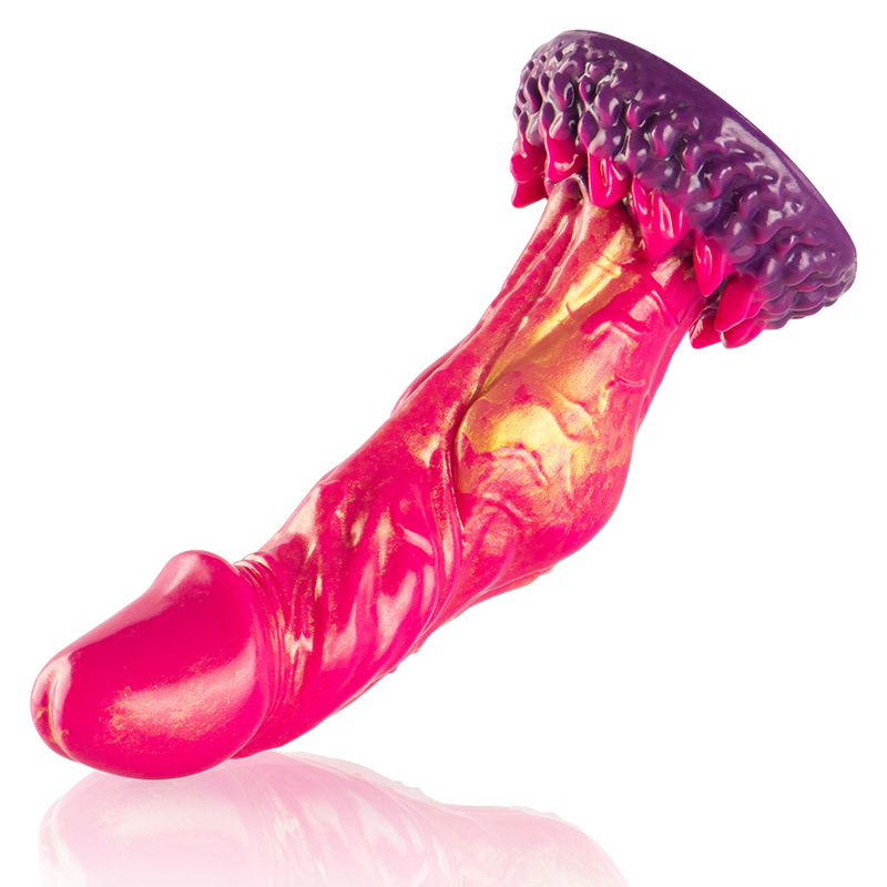 Epic Cerberus Dildo Mythological Fire - 5
