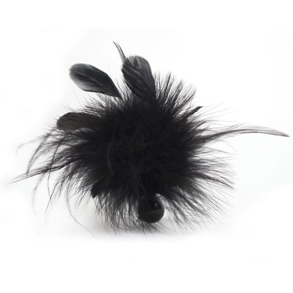 Bijoux Indiscrets Pom Feather Duster - 5